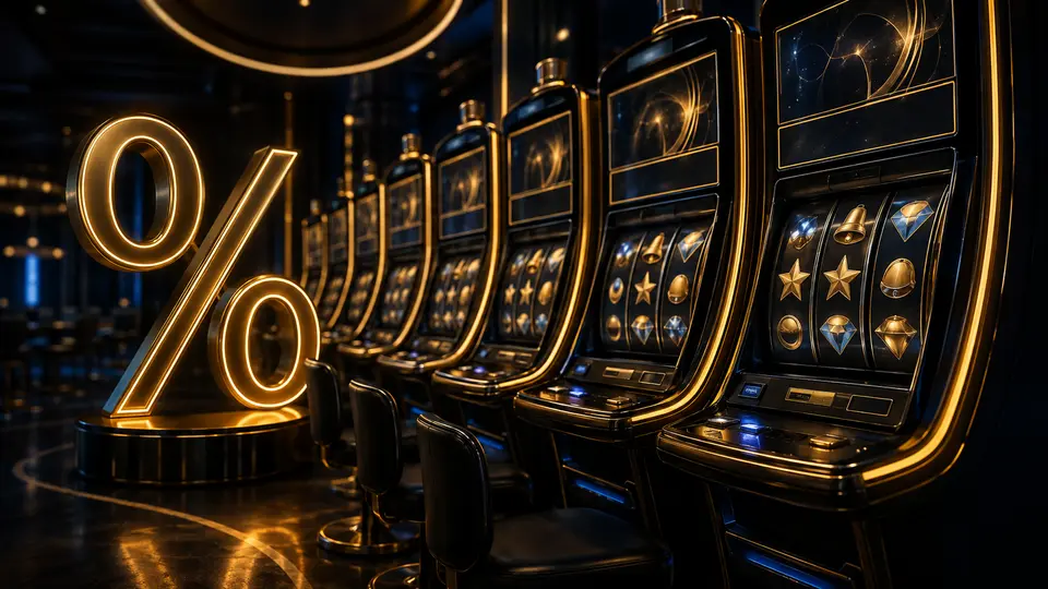Slot Oyunlarında RTP ve Volatilite