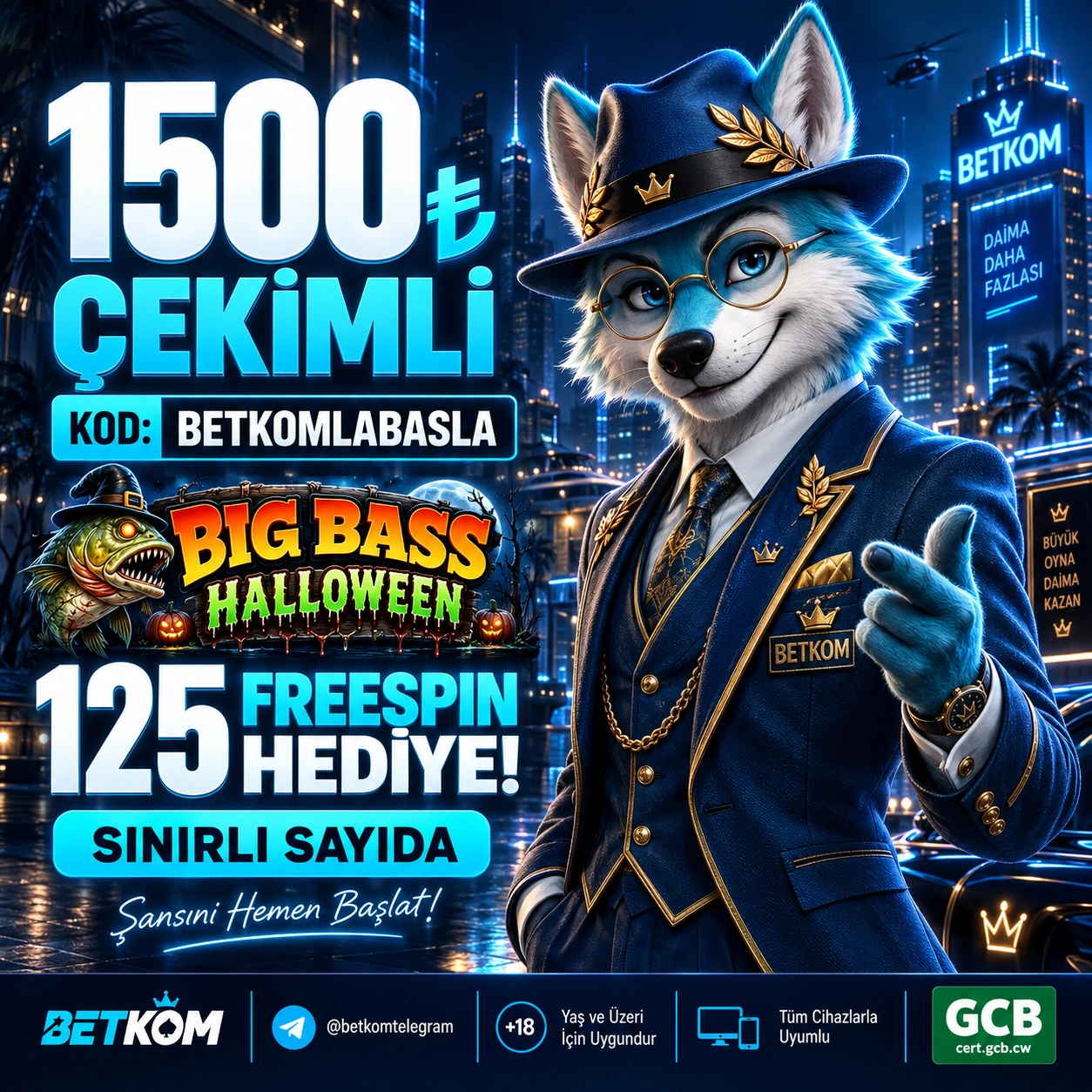 Betkom güncel bonus görseli