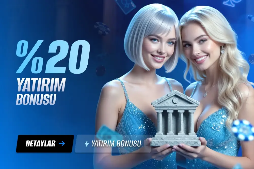 MultiWin %20 Yatırım Bonusu